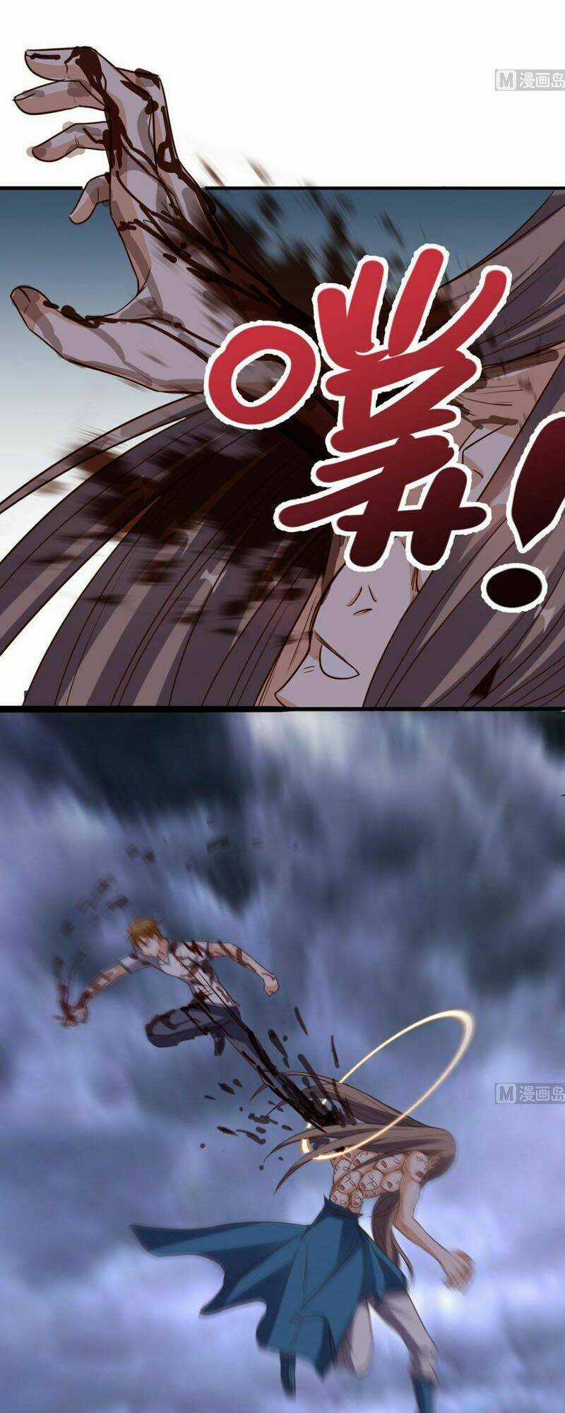 Wechat Siêu Cấp Chapter 173 trang 21