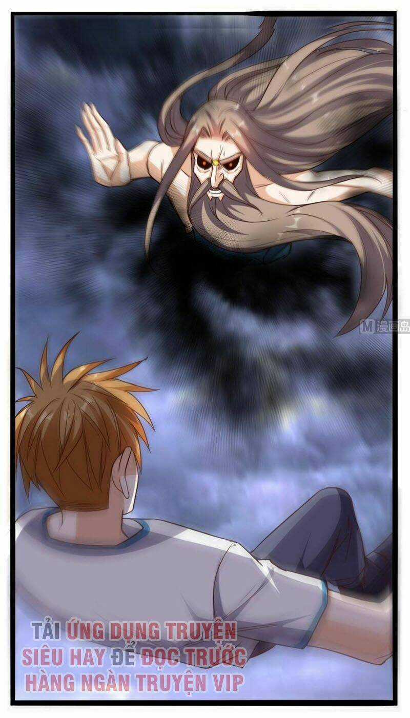 Wechat Siêu Cấp Chapter 173 trang 28