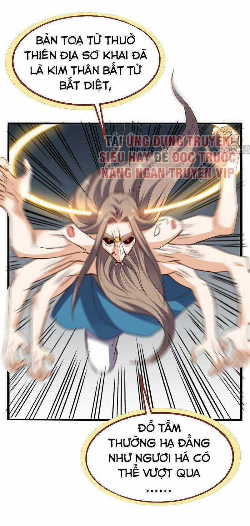 Wechat Siêu Cấp Chapter 173 trang 33