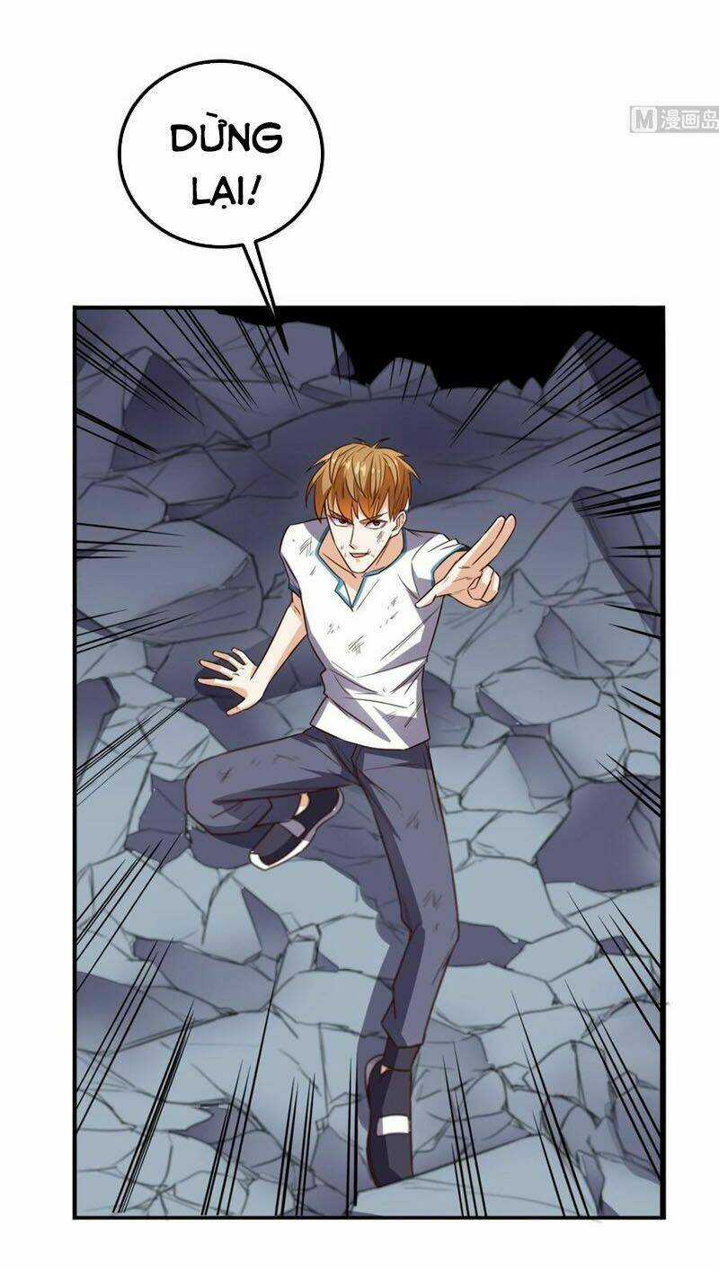 Wechat Siêu Cấp Chapter 173 trang 34