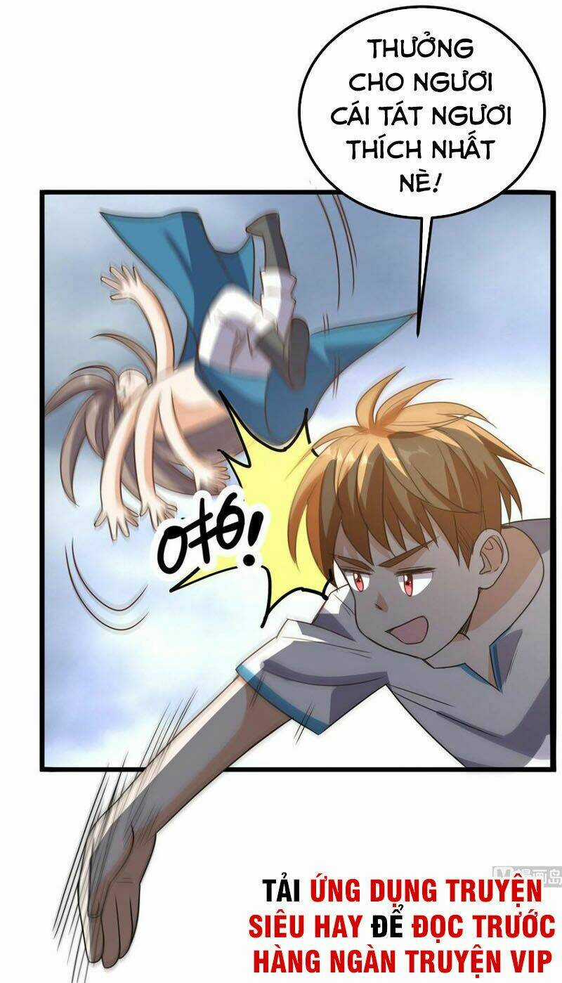 Wechat Siêu Cấp Chapter 173 trang 36