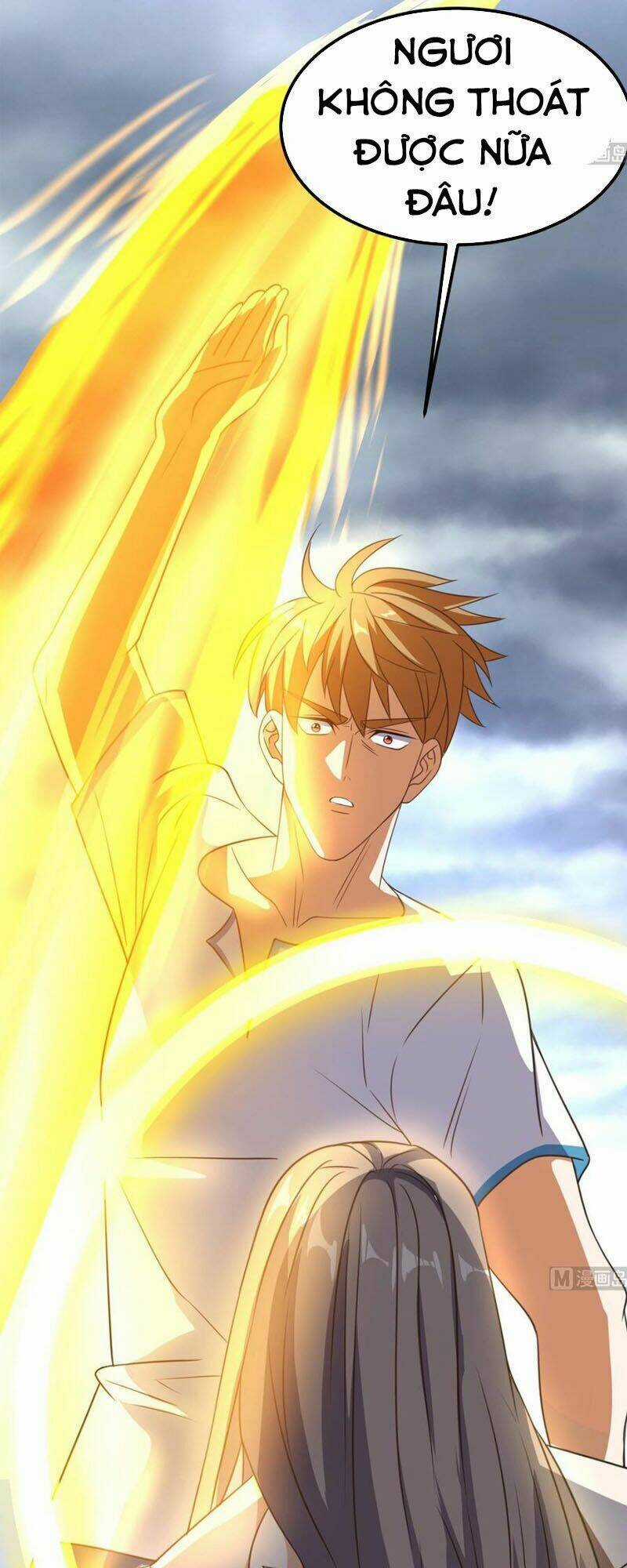 Wechat Siêu Cấp Chapter 173 trang 42