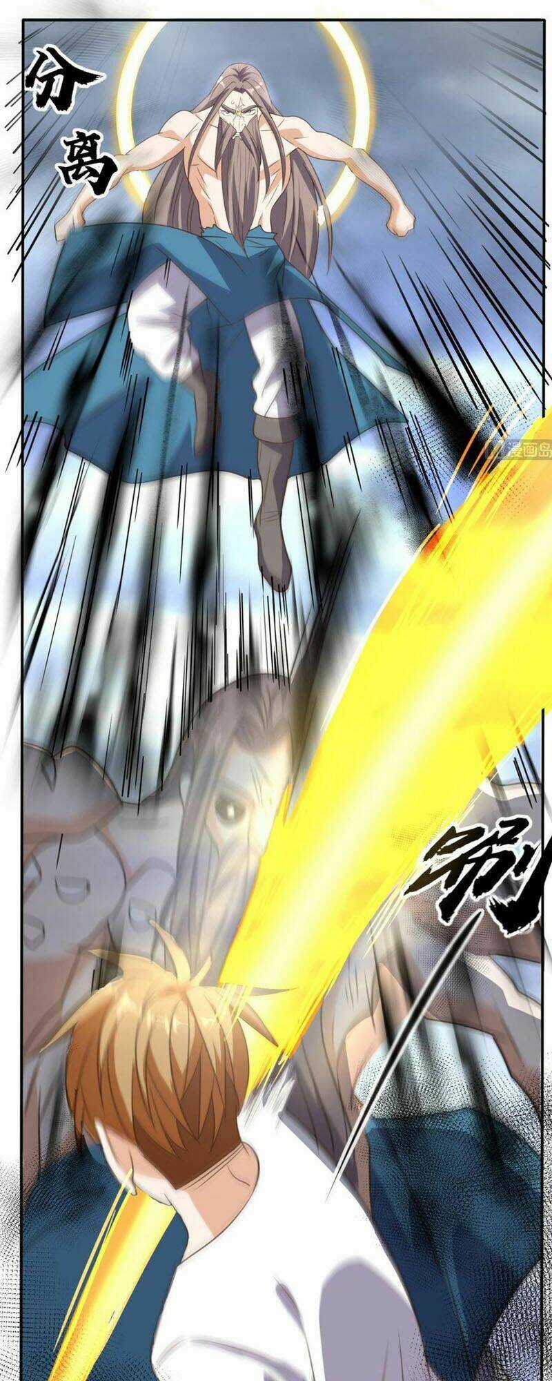 Wechat Siêu Cấp Chapter 173 trang 44