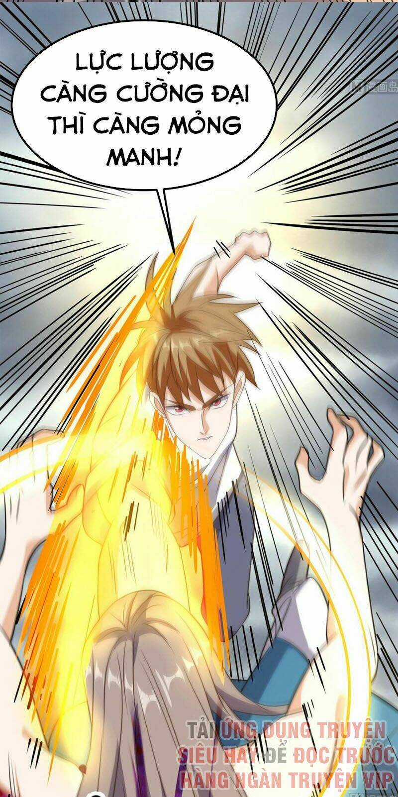 Wechat Siêu Cấp Chapter 173 trang 48