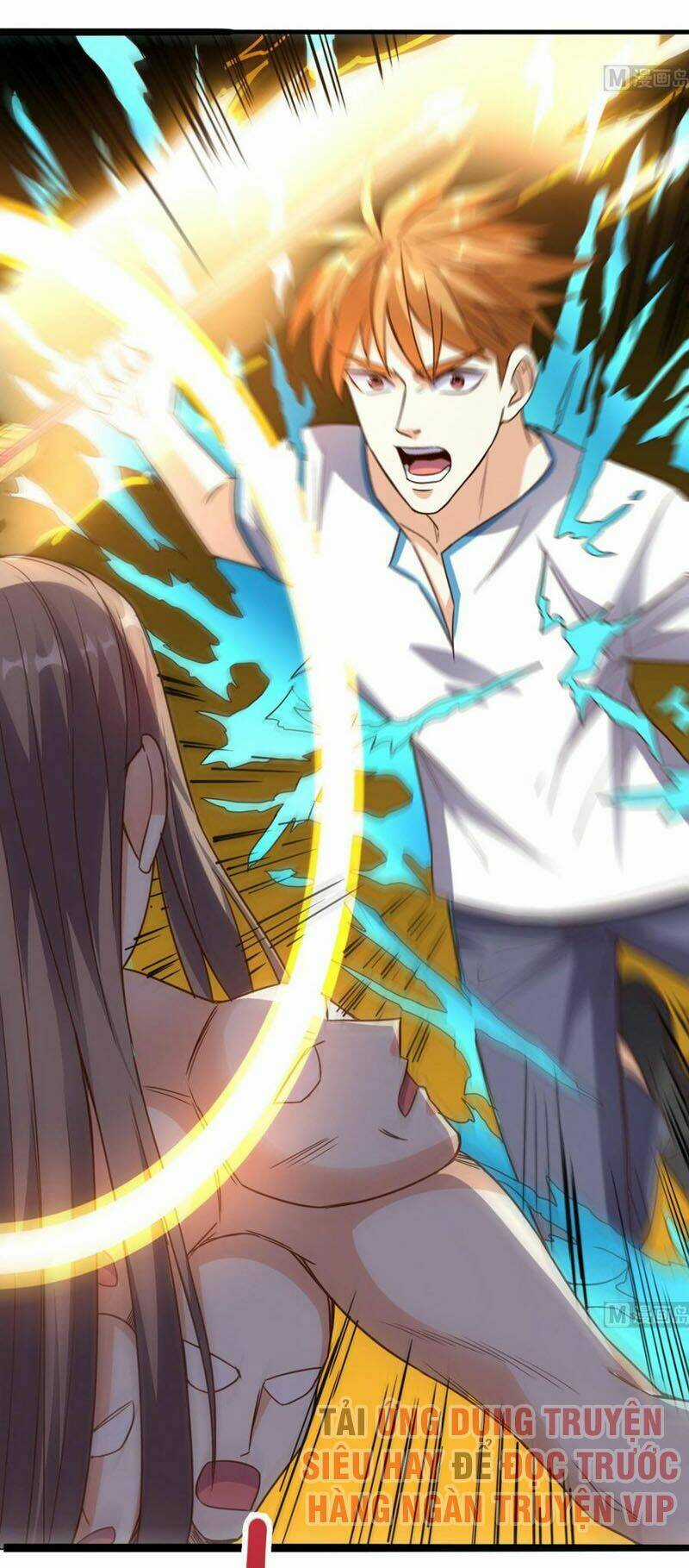 Wechat Siêu Cấp Chapter 173 trang 5