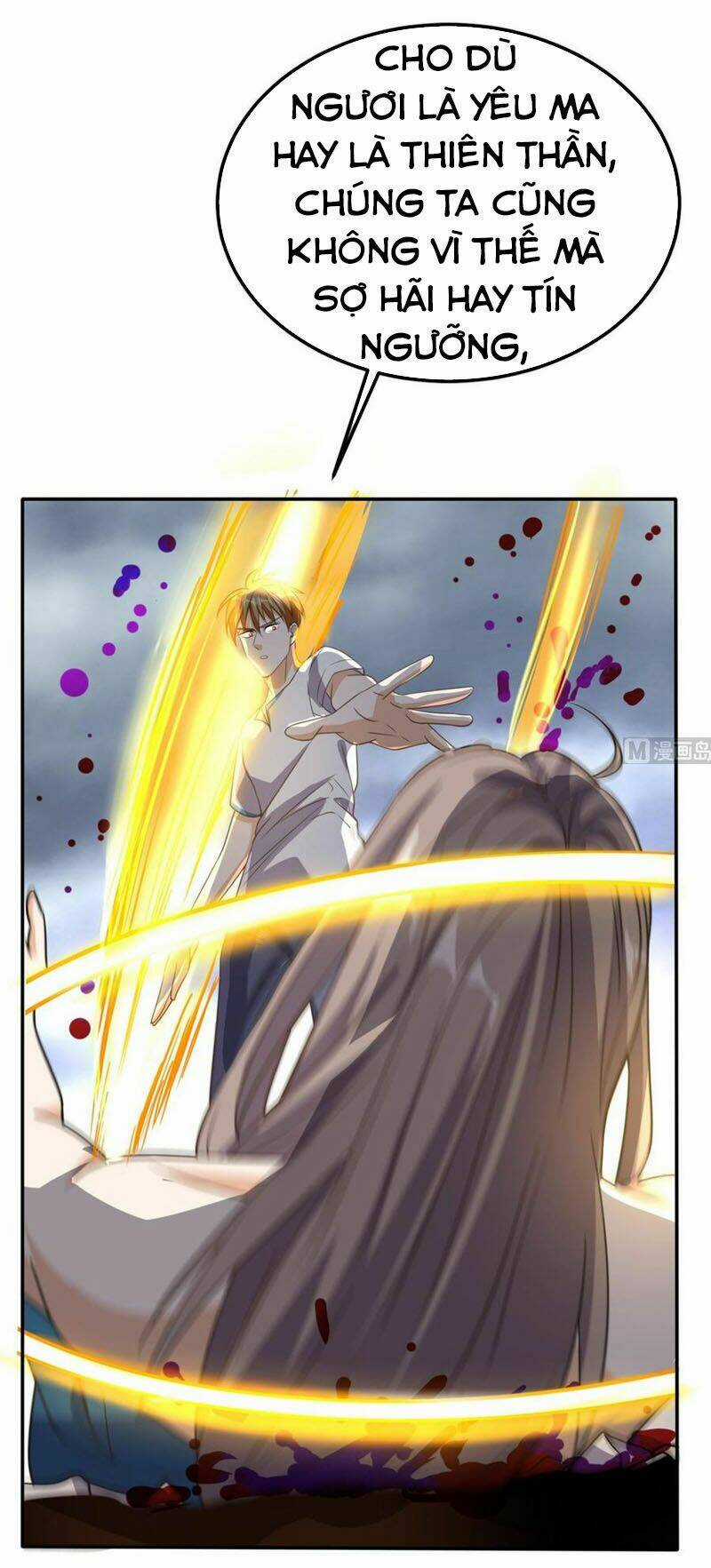 Wechat Siêu Cấp Chapter 173 trang 50