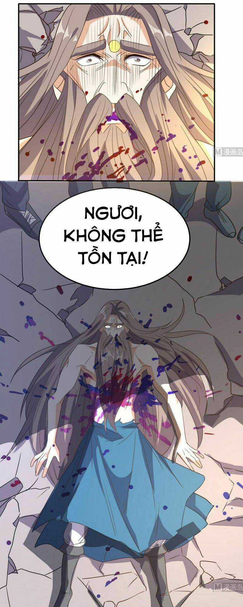 Wechat Siêu Cấp Chapter 173 trang 51