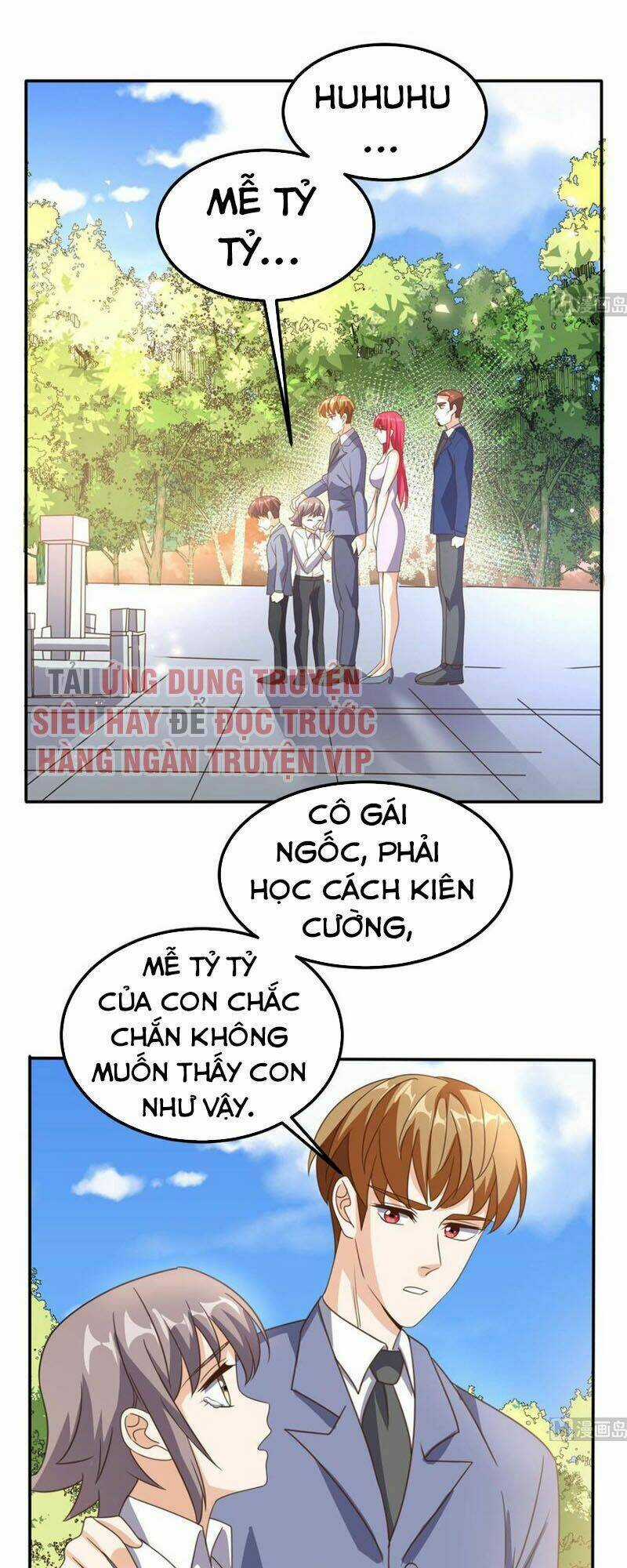 Wechat Siêu Cấp Chapter 173 trang 58