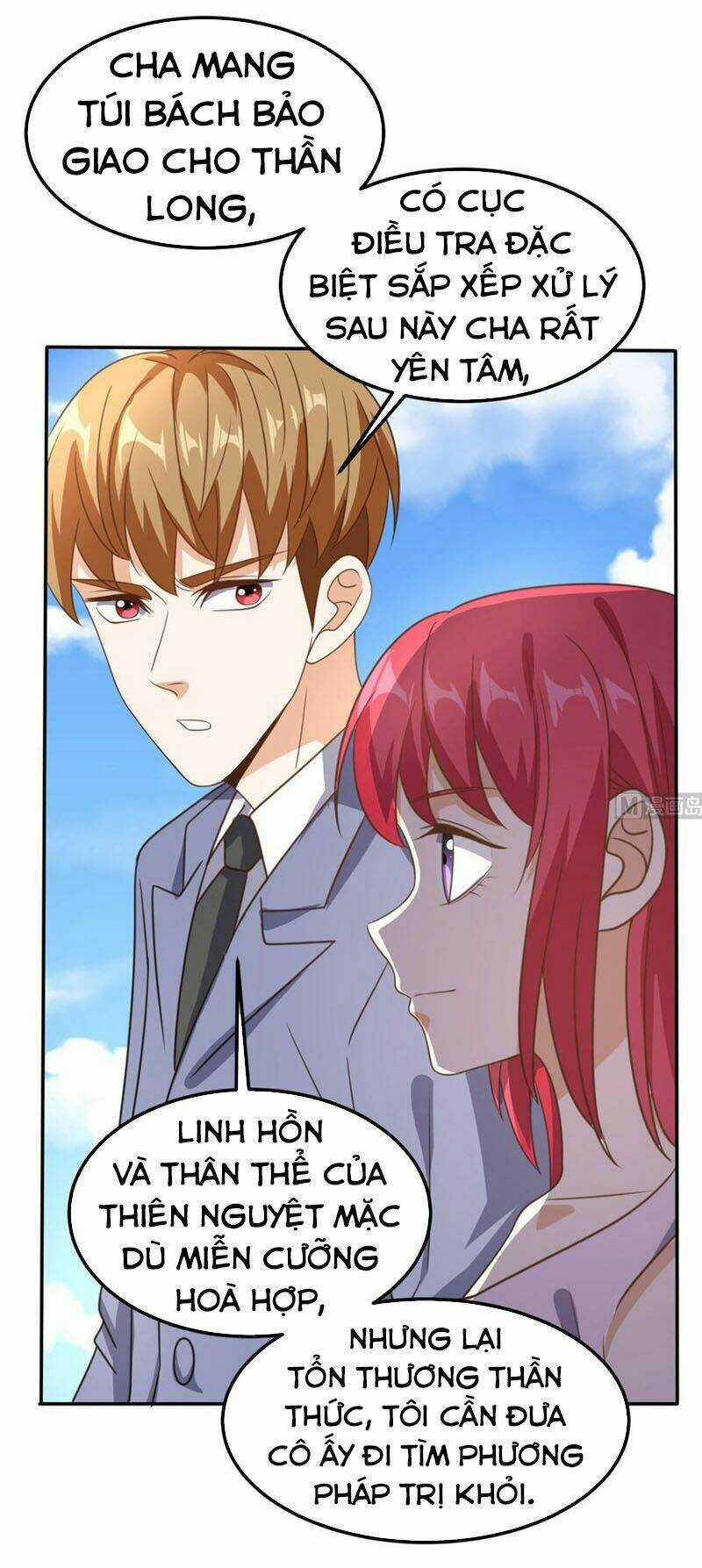 Wechat Siêu Cấp Chapter 173 trang 60