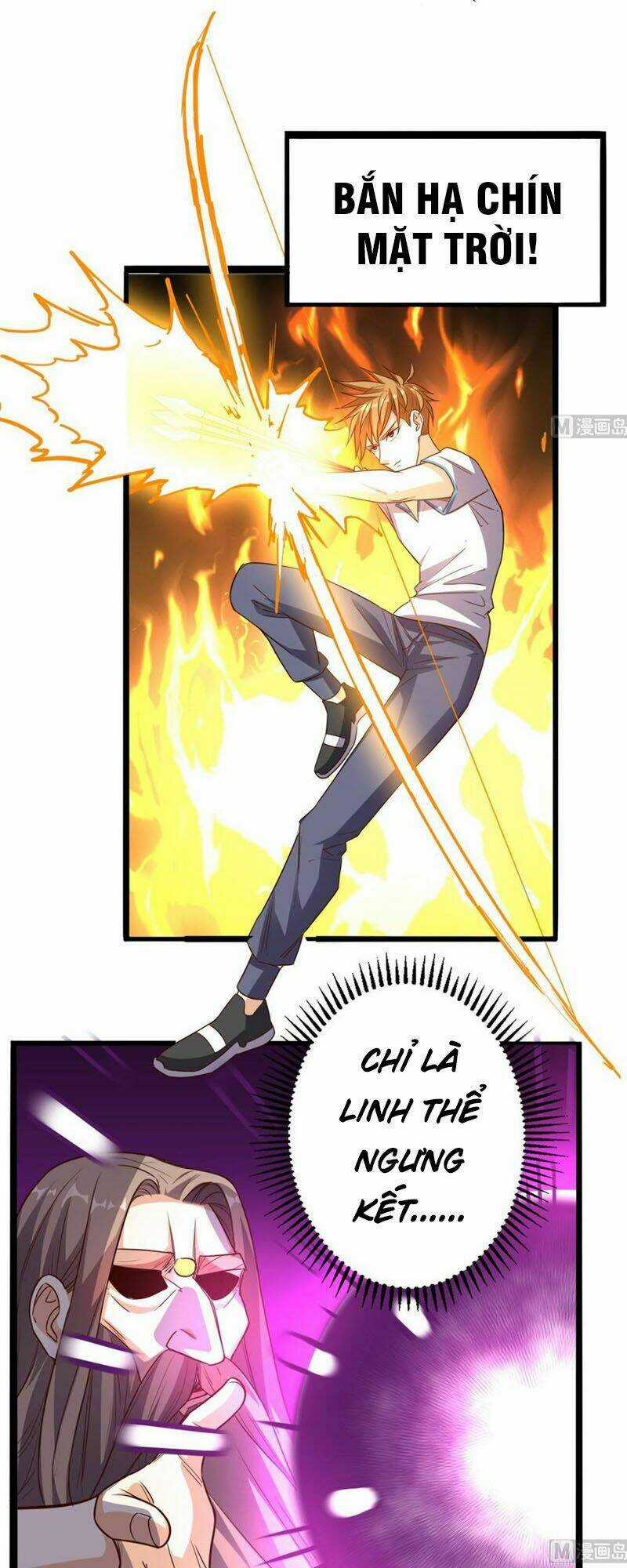 Wechat Siêu Cấp Chapter 173 trang 8