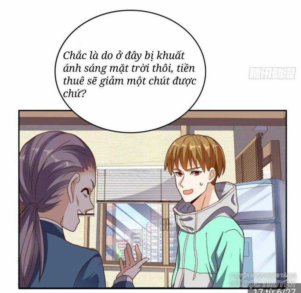 Wechat Siêu Cấp Chapter 18 trang 10