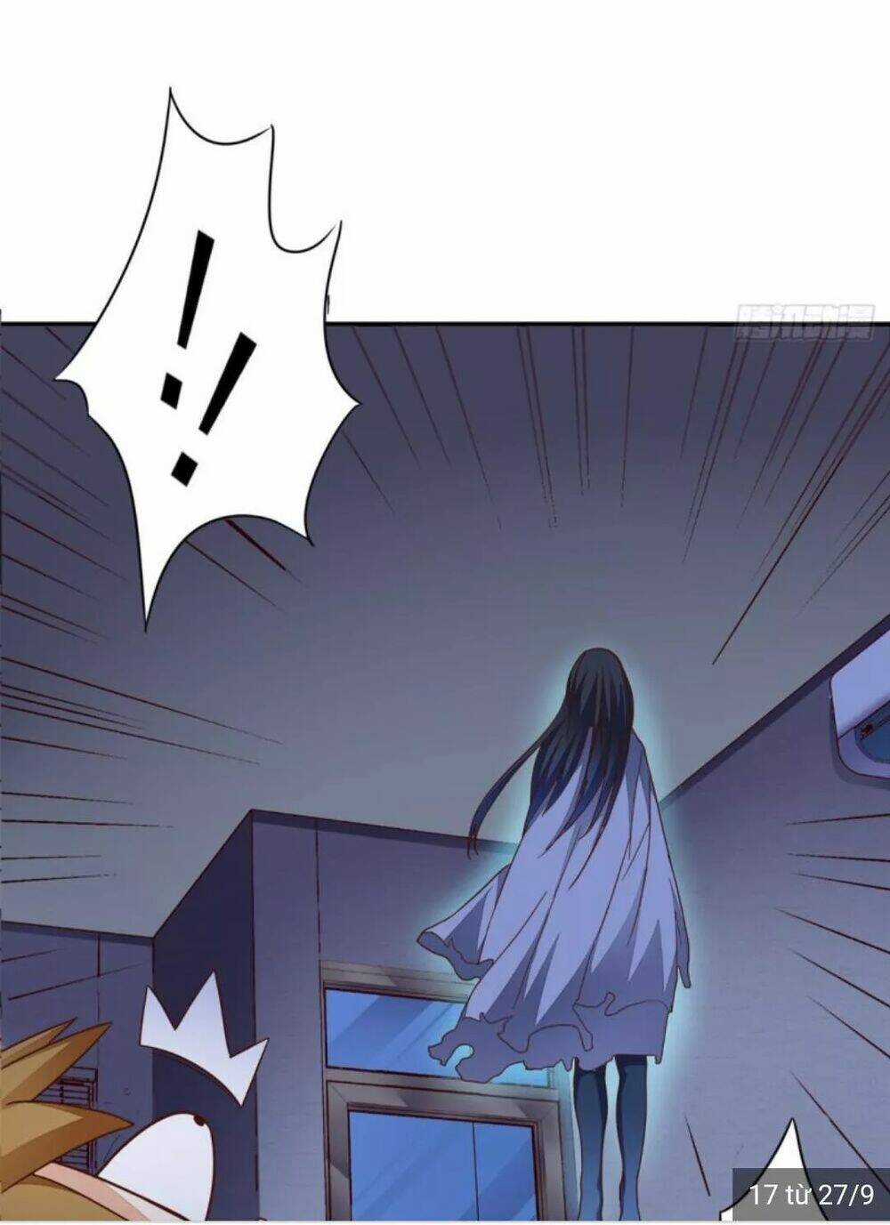 Wechat Siêu Cấp Chapter 18 trang 18