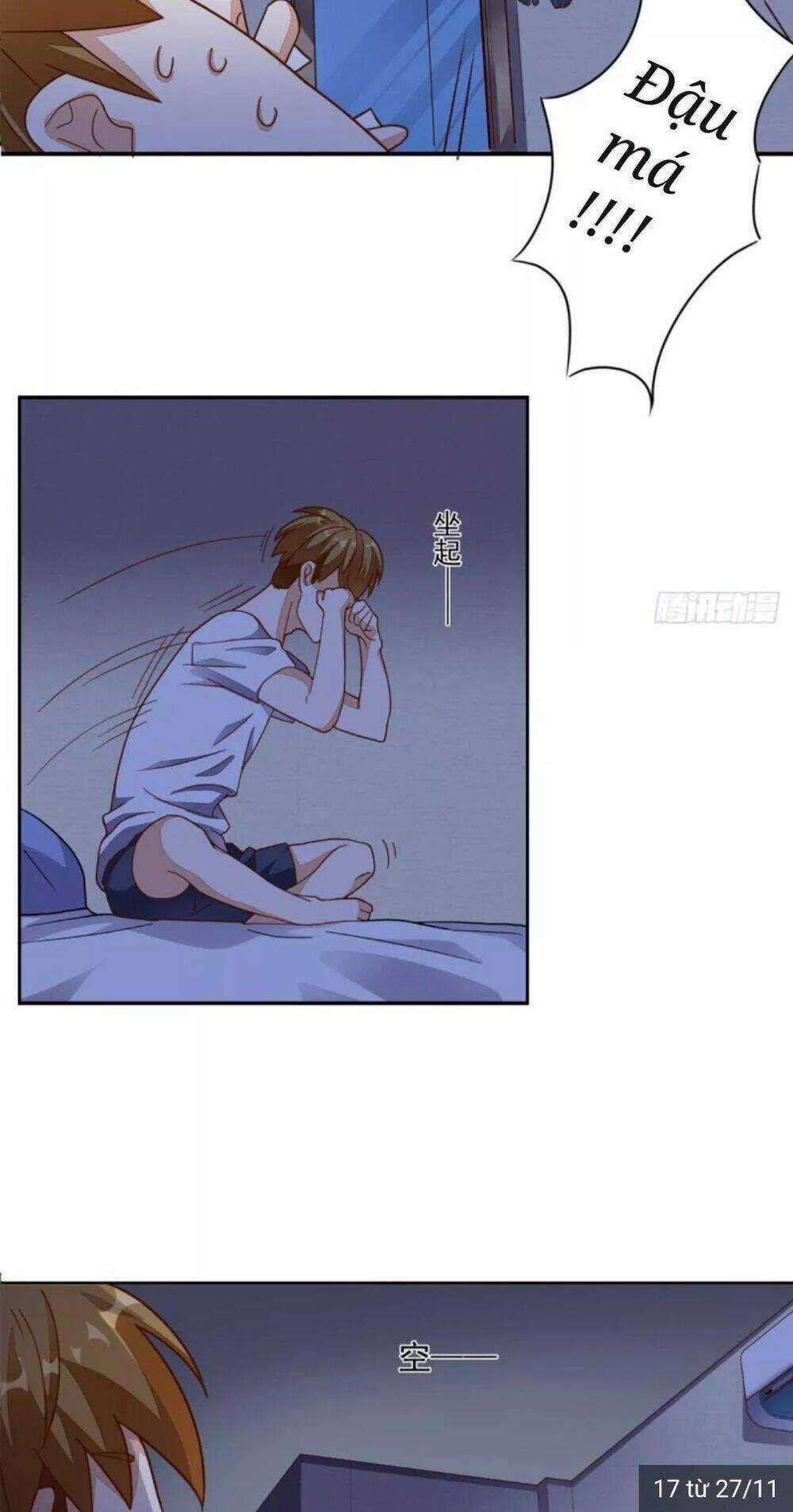 Wechat Siêu Cấp Chapter 18 trang 19