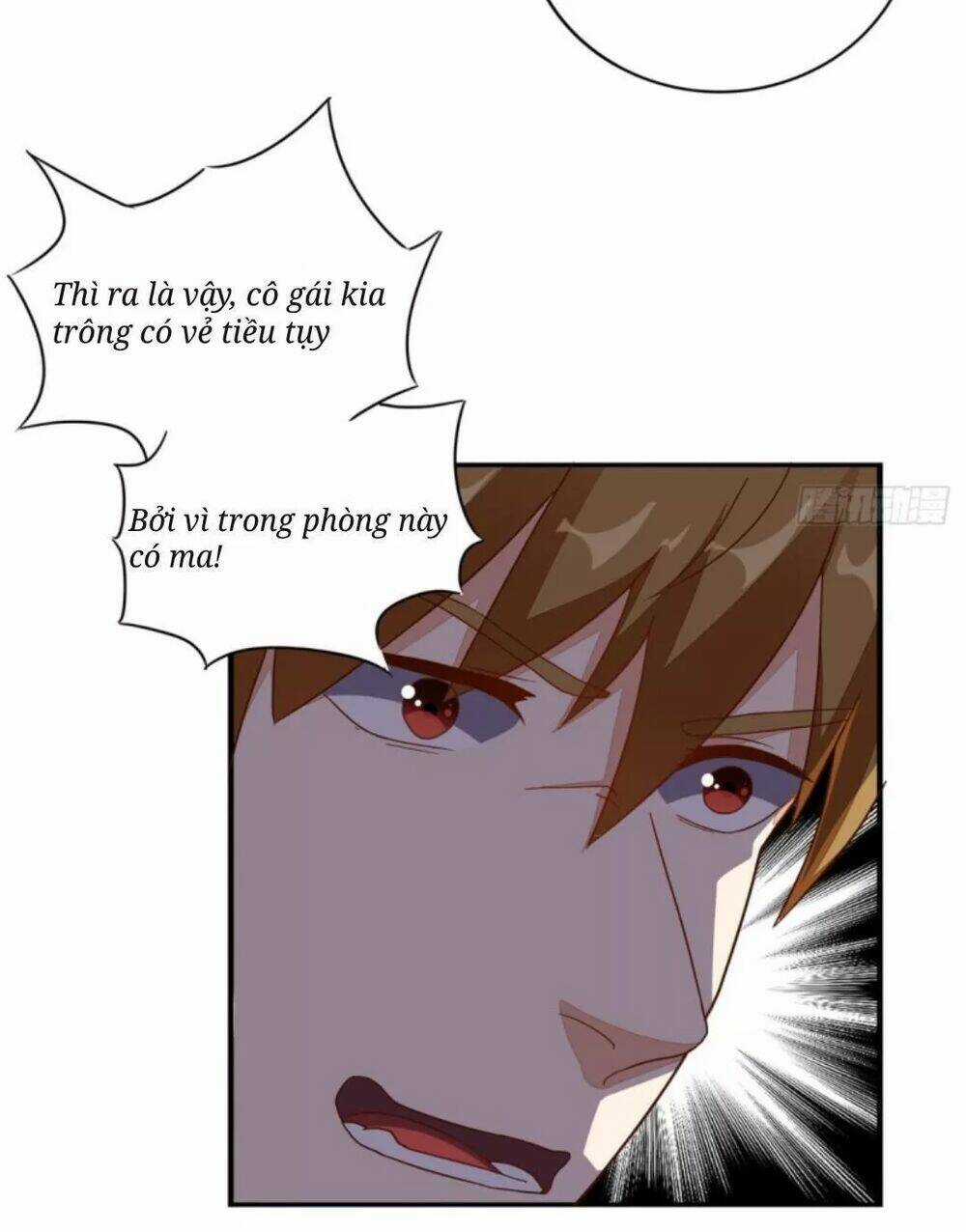 Wechat Siêu Cấp Chapter 18 trang 21