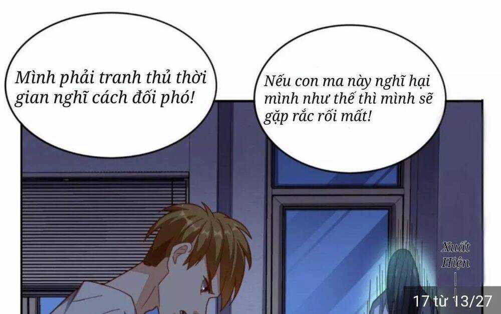 Wechat Siêu Cấp Chapter 18 trang 22