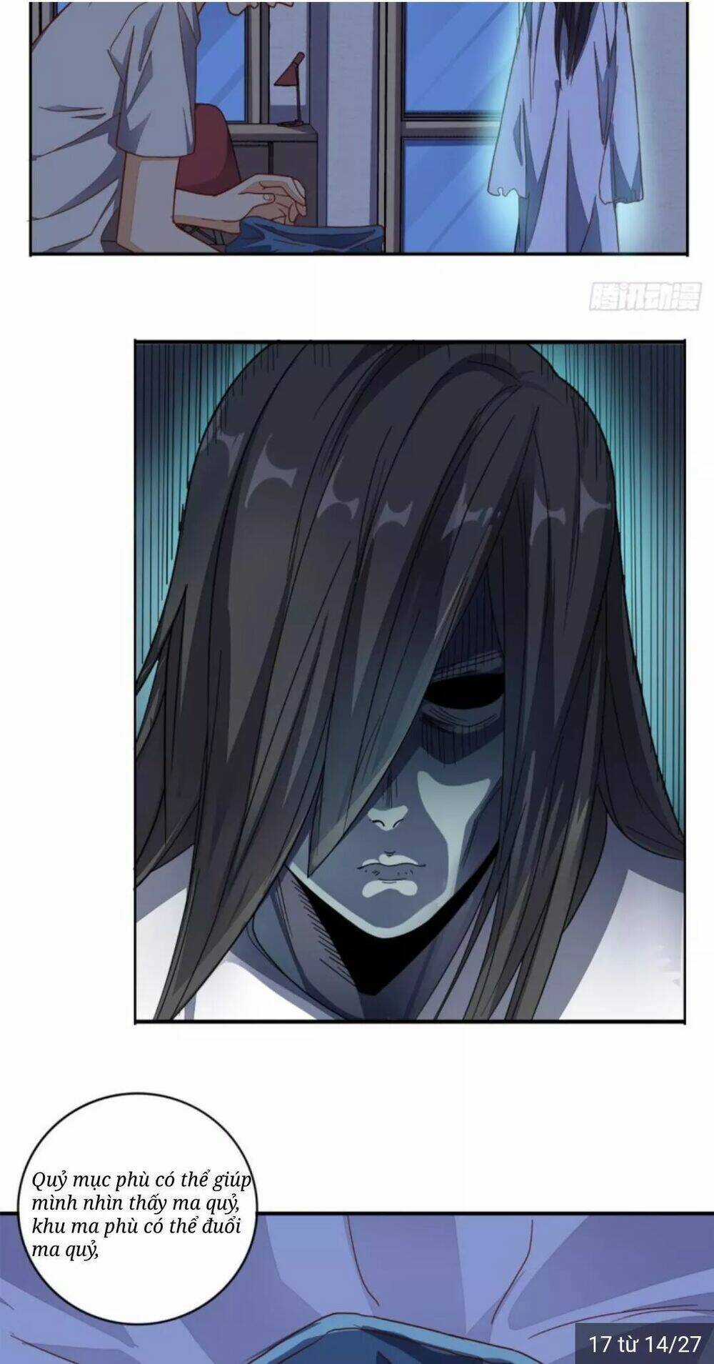 Wechat Siêu Cấp Chapter 18 trang 23