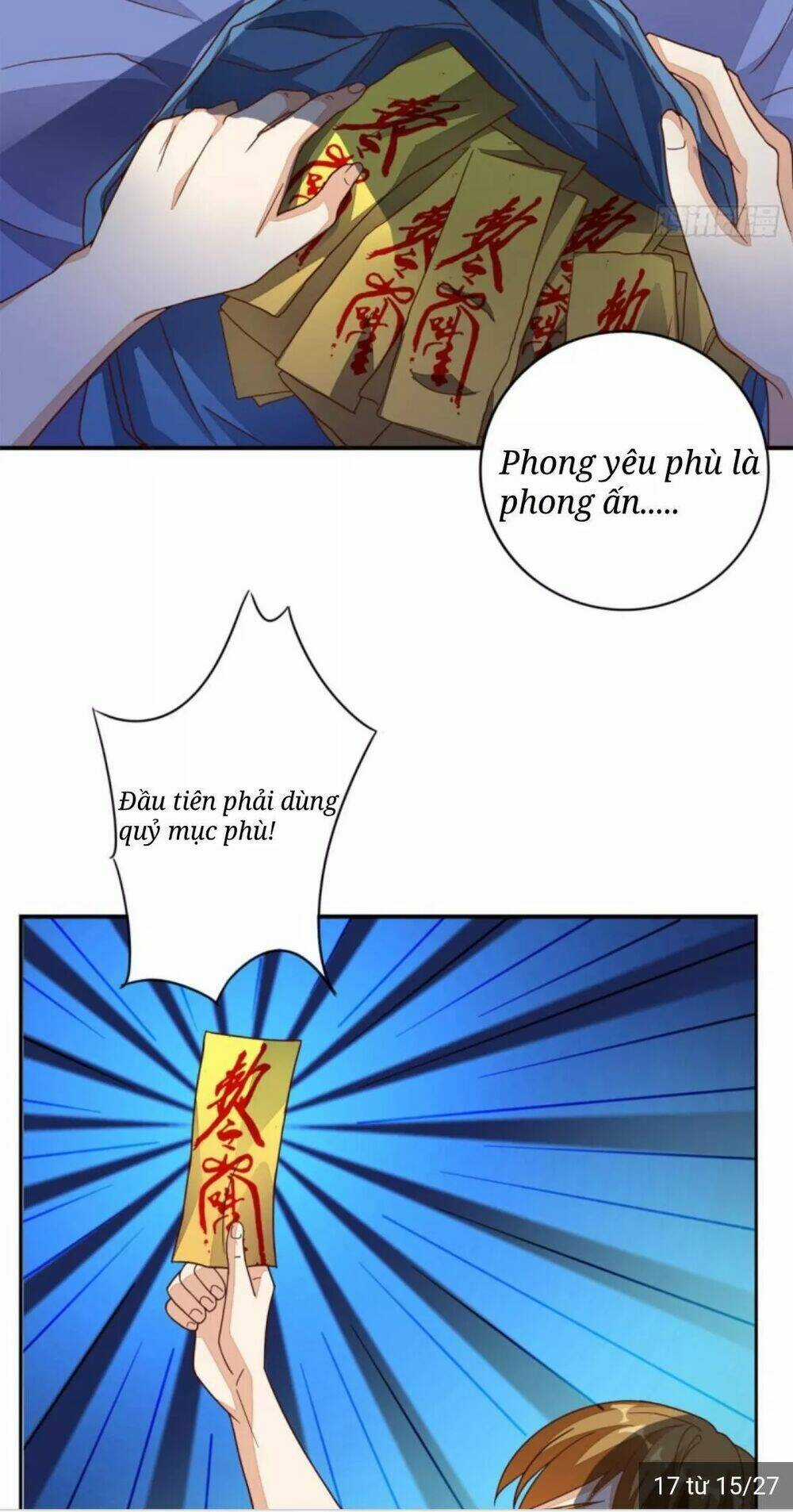 Wechat Siêu Cấp Chapter 18 trang 24