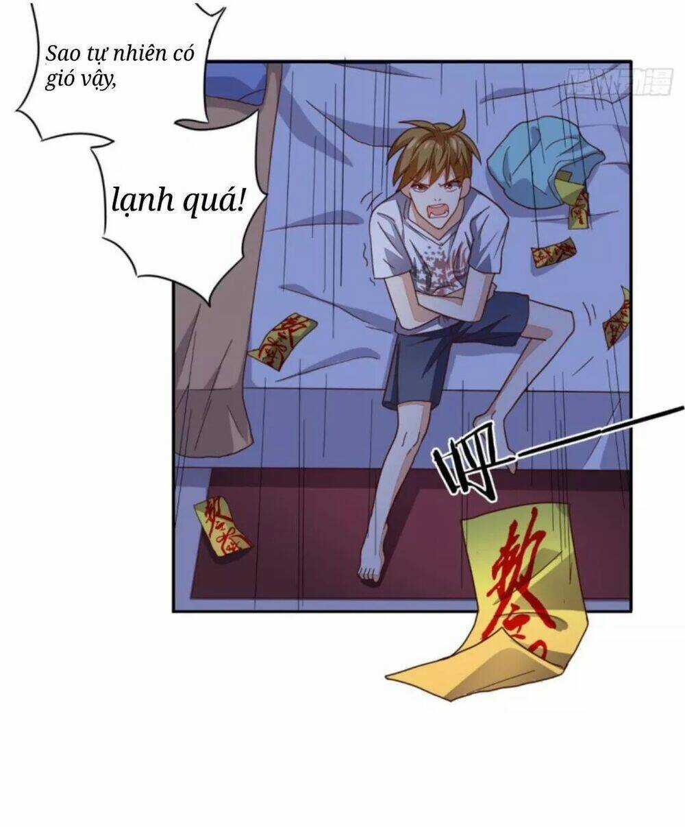 Wechat Siêu Cấp Chapter 18 trang 27