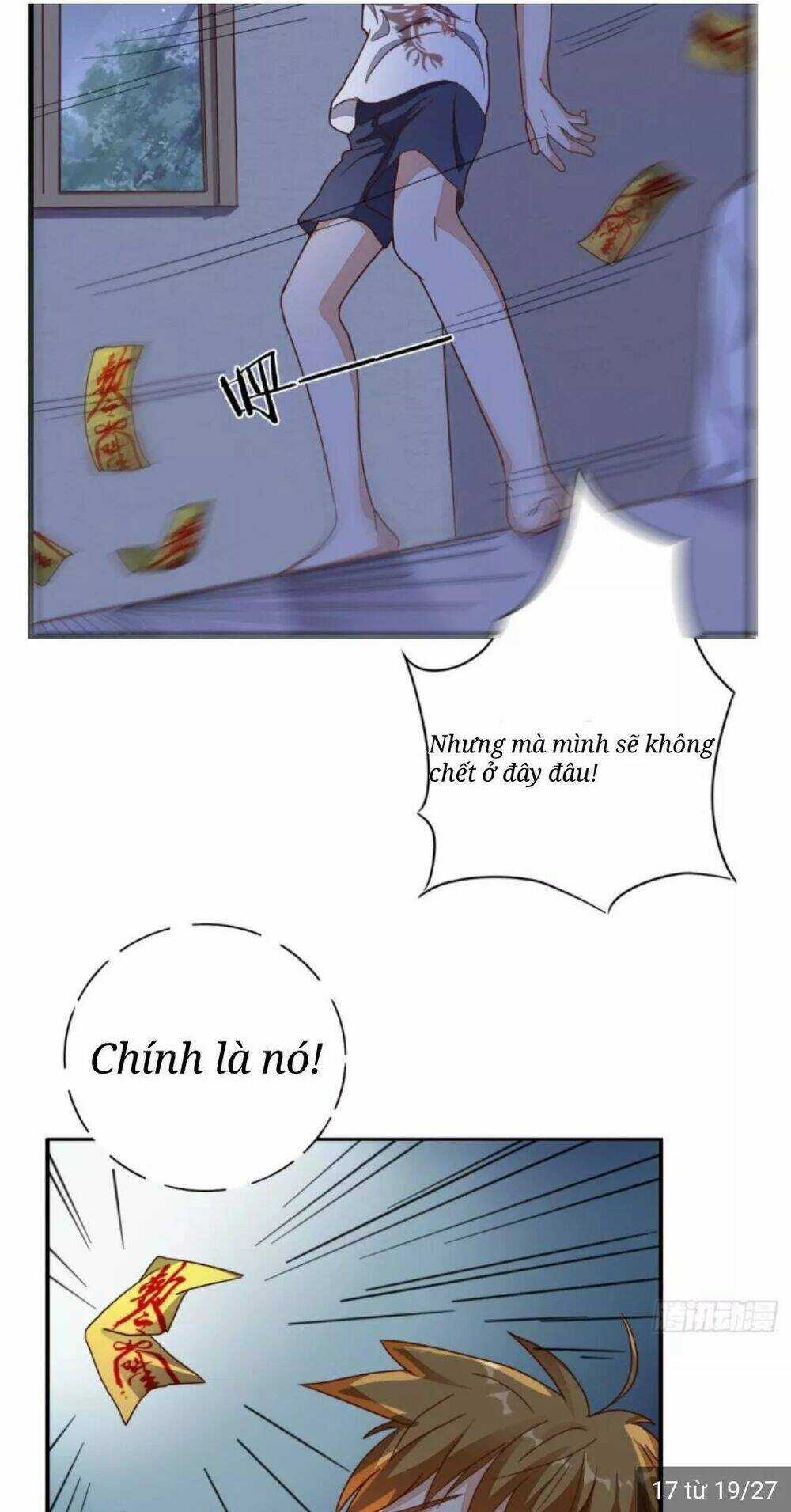 Wechat Siêu Cấp Chapter 18 trang 31