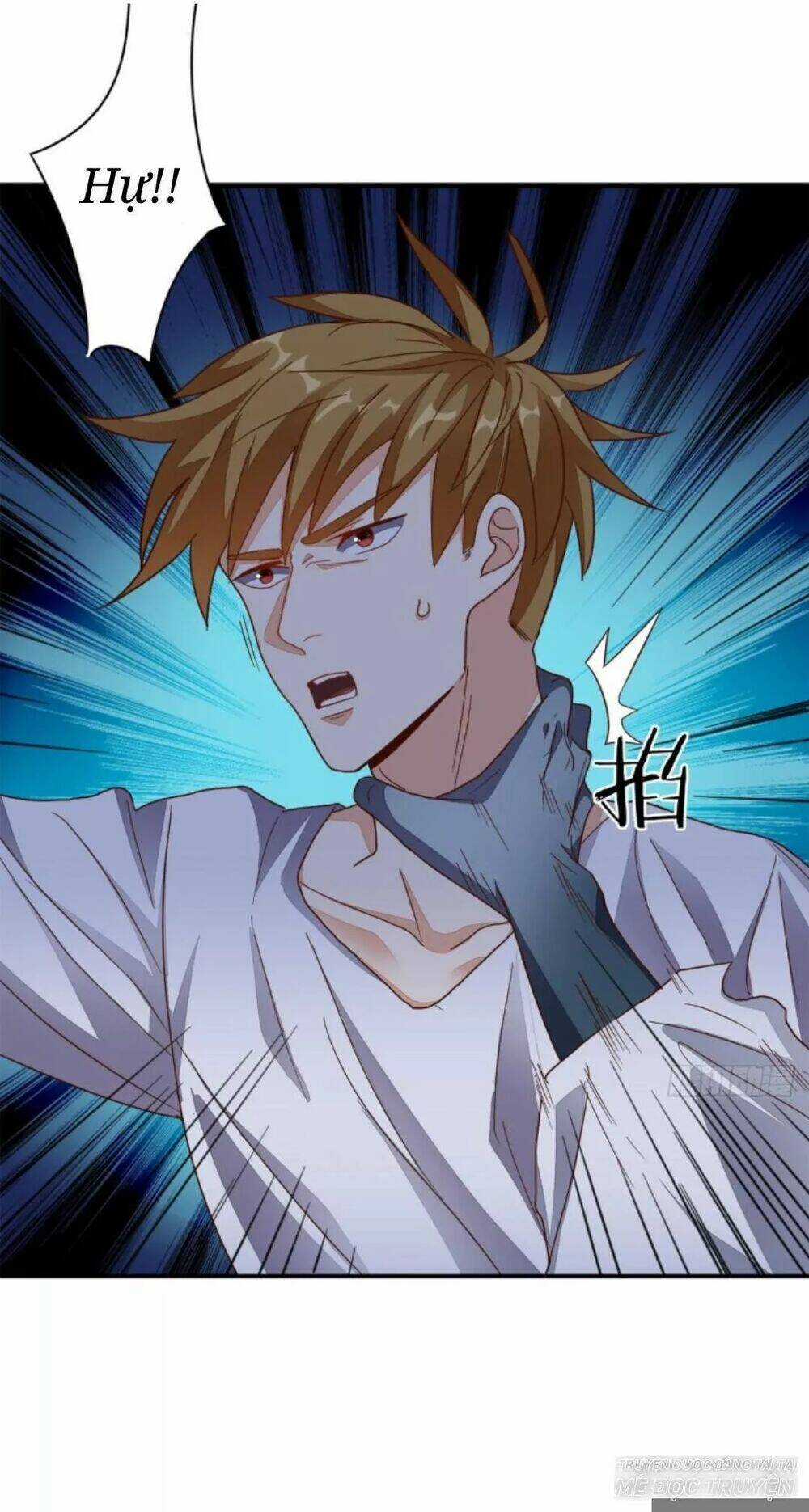 Wechat Siêu Cấp Chapter 18 trang 36