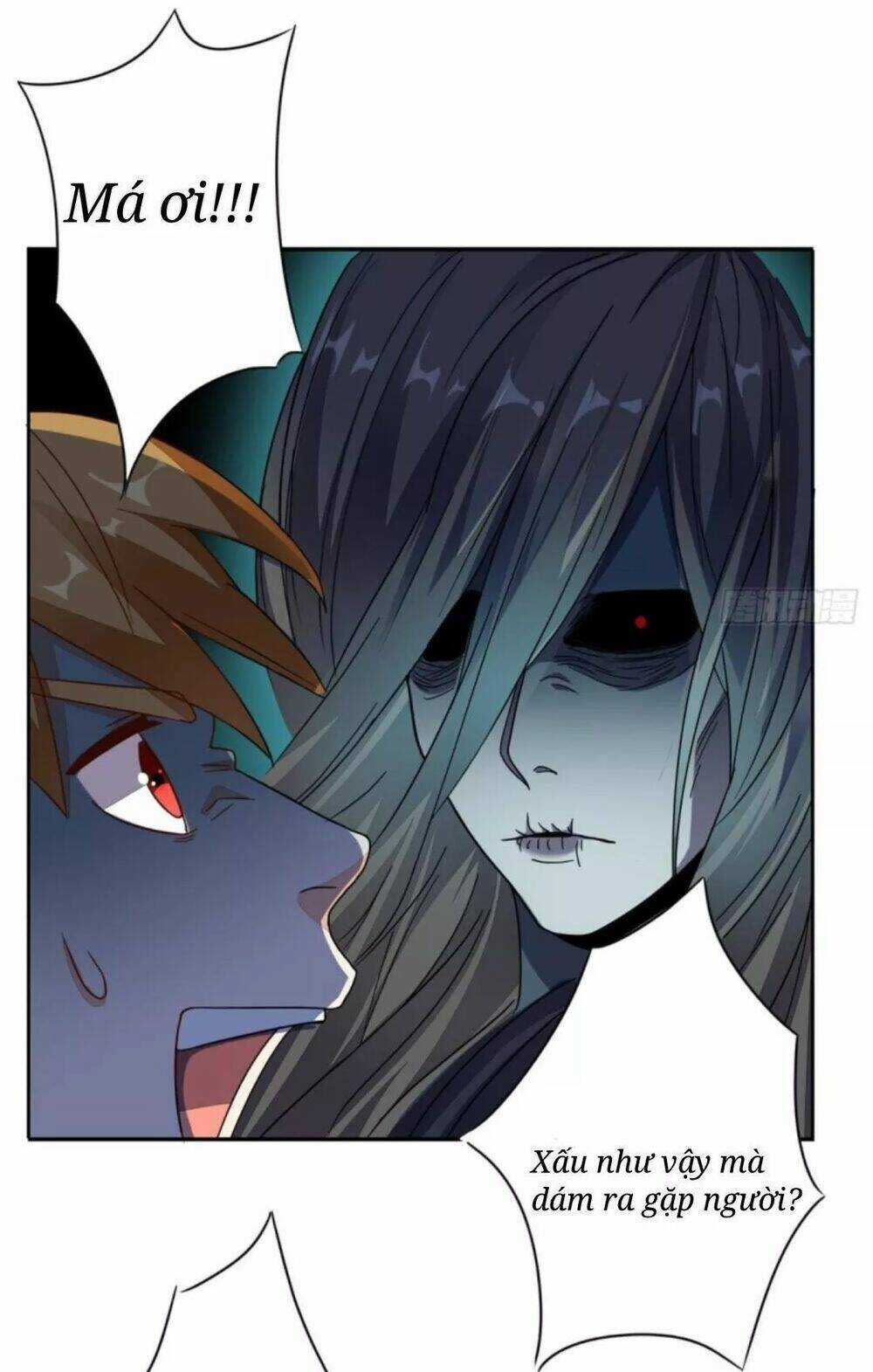 Wechat Siêu Cấp Chapter 18 trang 41