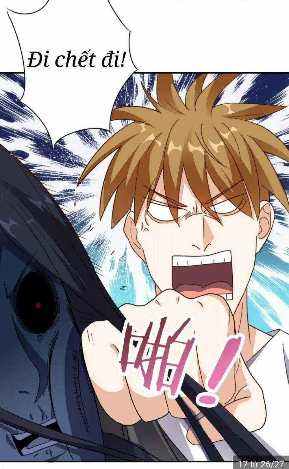 Wechat Siêu Cấp Chapter 18 trang 42