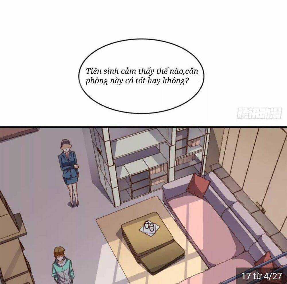 Wechat Siêu Cấp Chapter 18 trang 7