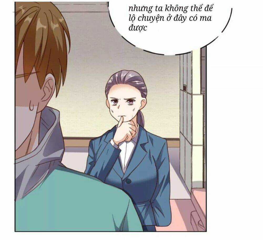 Wechat Siêu Cấp Chapter 18 trang 9