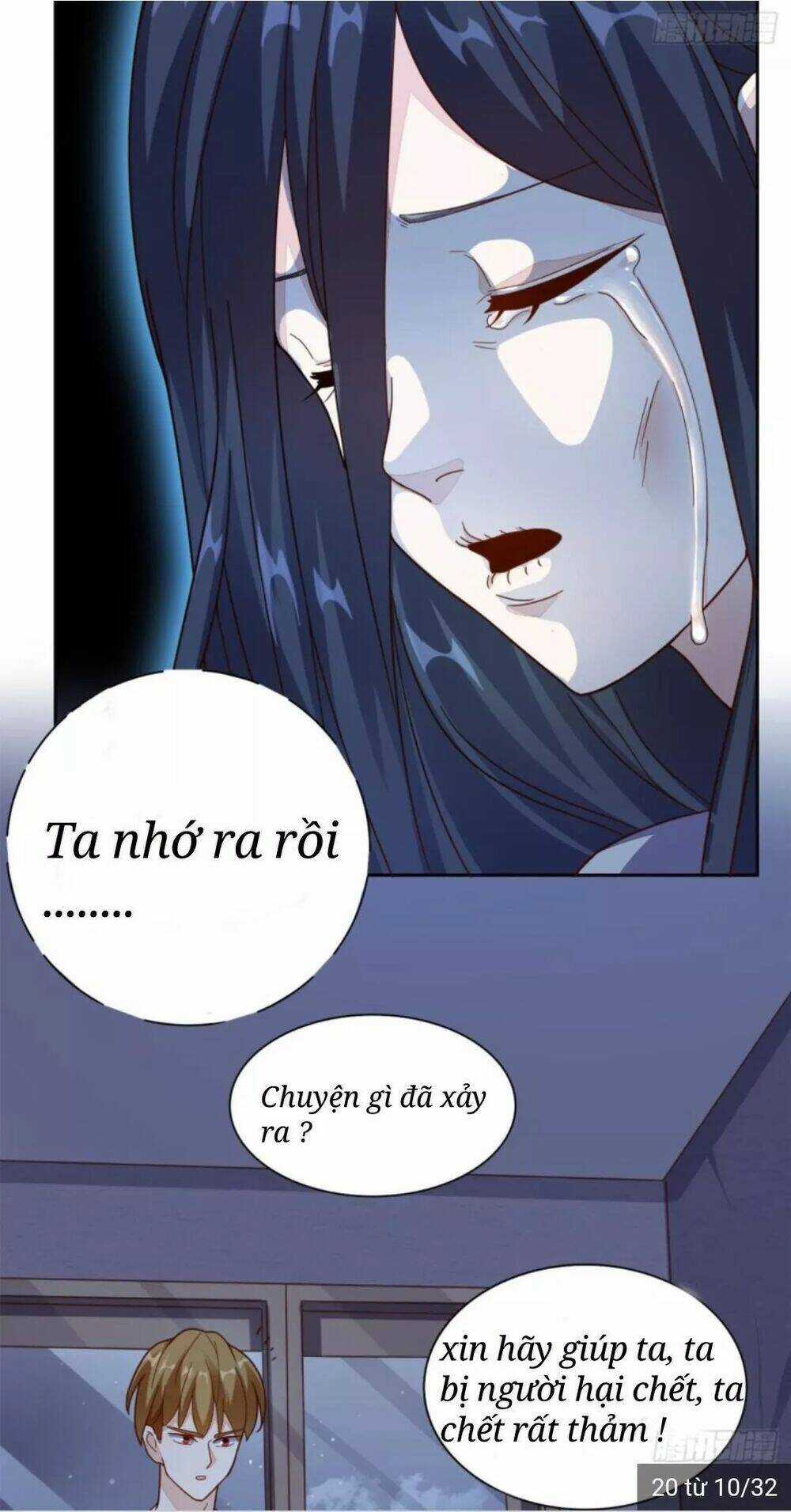 Wechat Siêu Cấp Chapter 19 trang 14