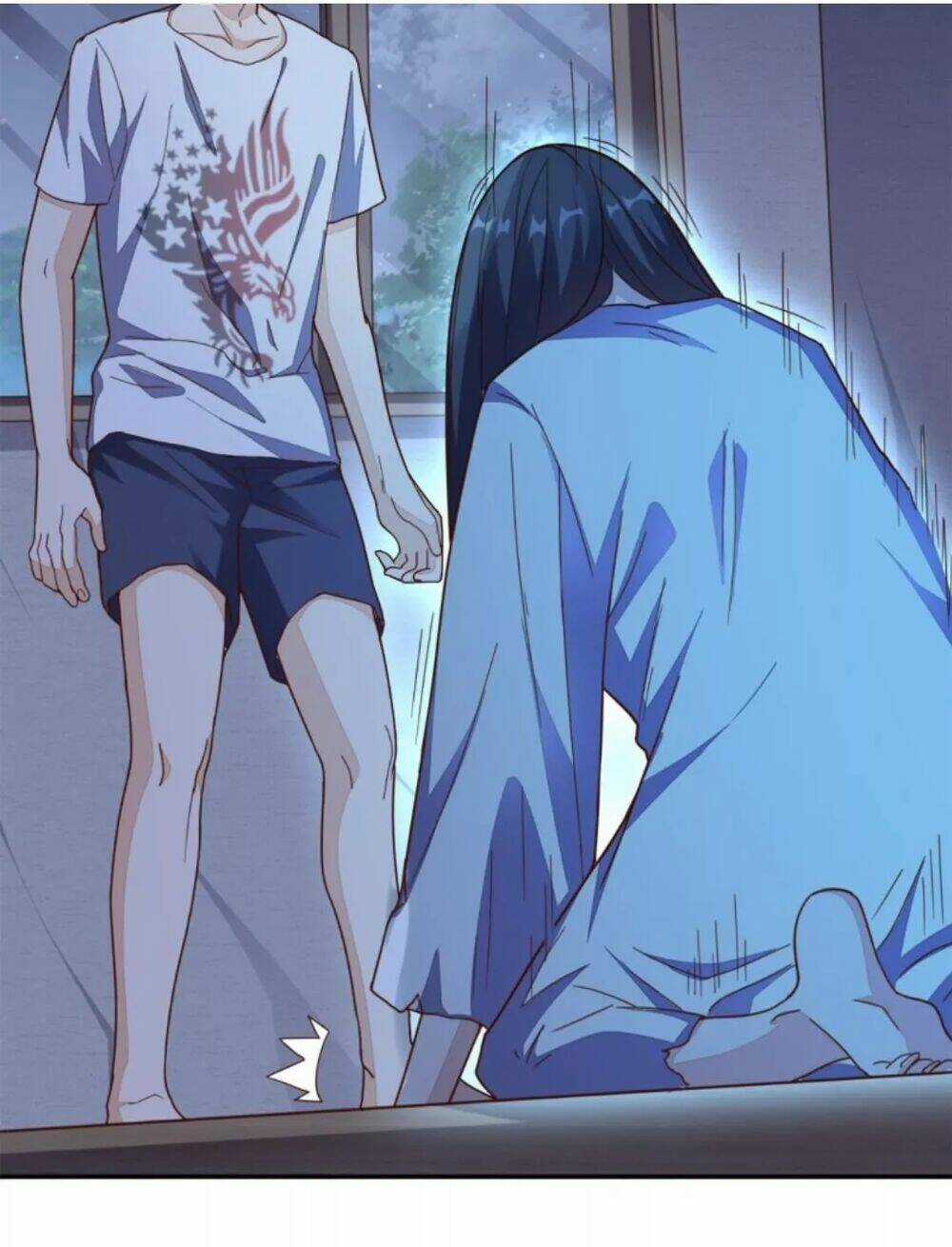 Wechat Siêu Cấp Chapter 19 trang 15