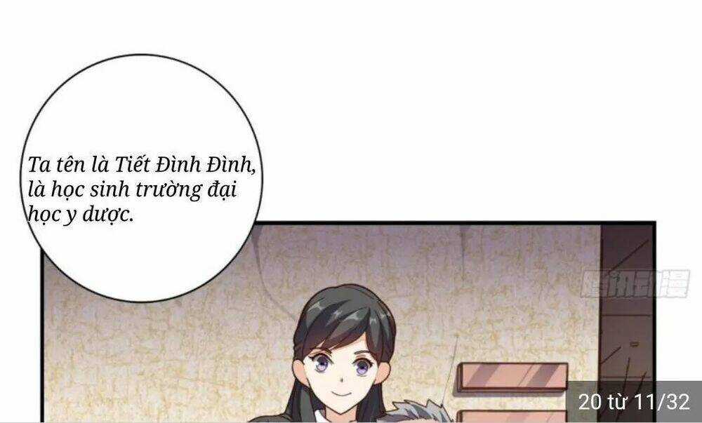 Wechat Siêu Cấp Chapter 19 trang 16