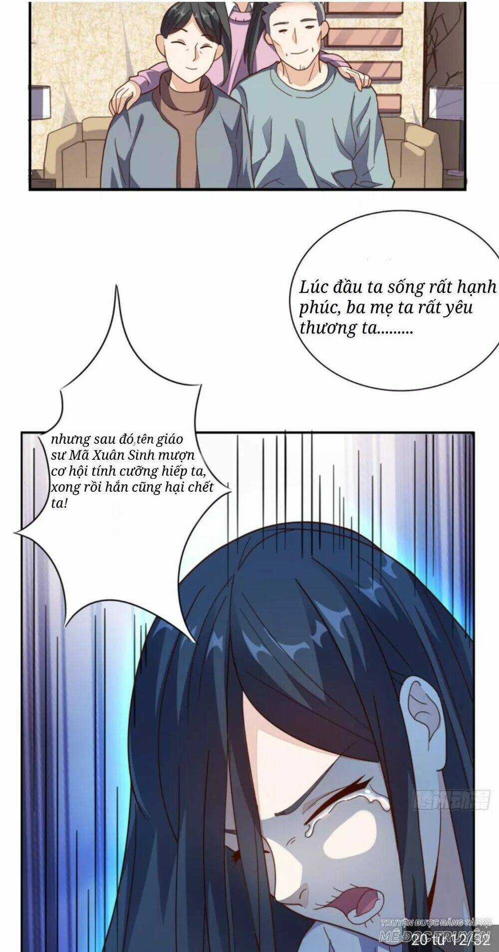 Wechat Siêu Cấp Chapter 19 trang 17