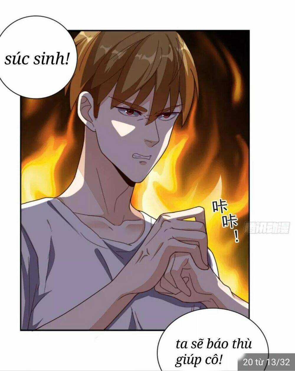 Wechat Siêu Cấp Chapter 19 trang 19