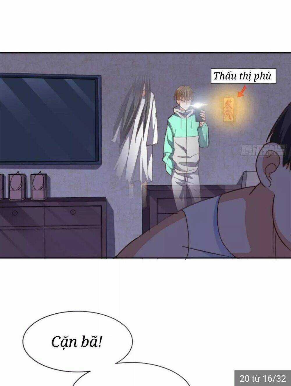 Wechat Siêu Cấp Chapter 19 trang 24