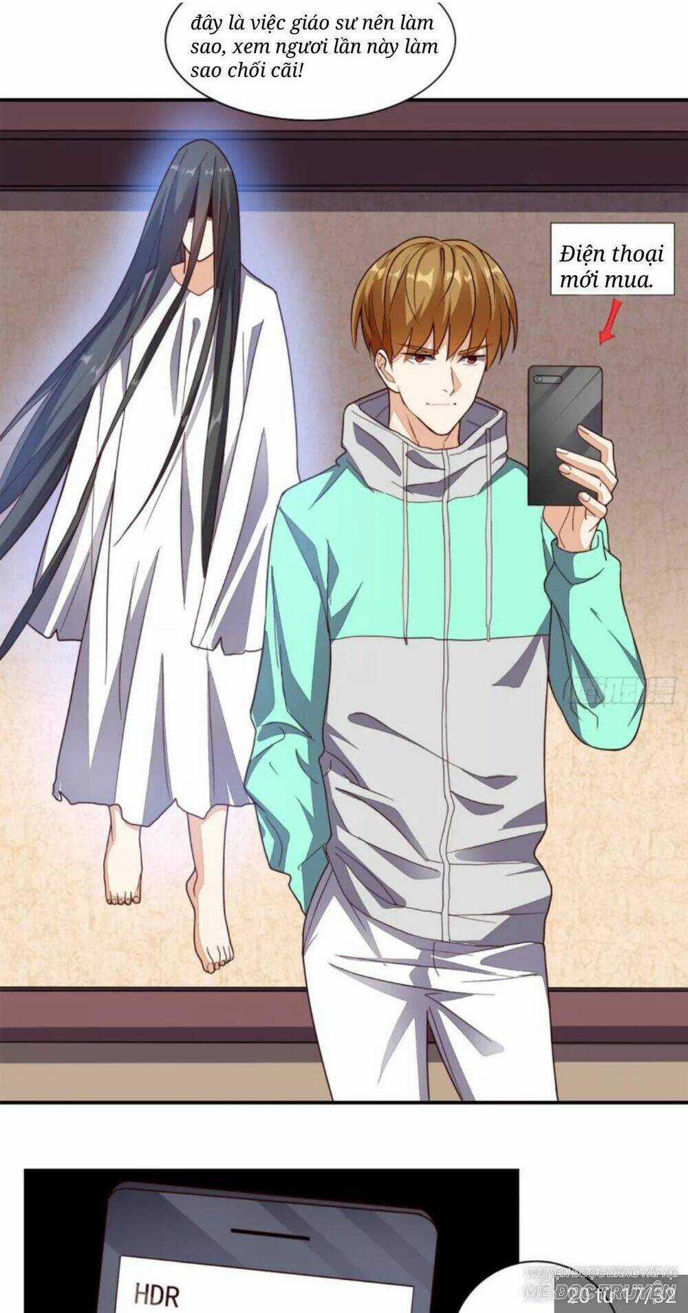 Wechat Siêu Cấp Chapter 19 trang 25