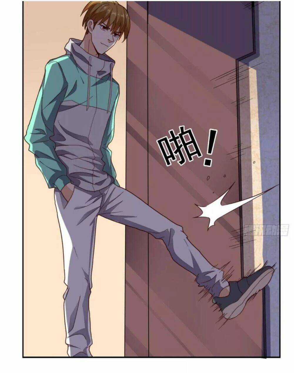 Wechat Siêu Cấp Chapter 19 trang 28