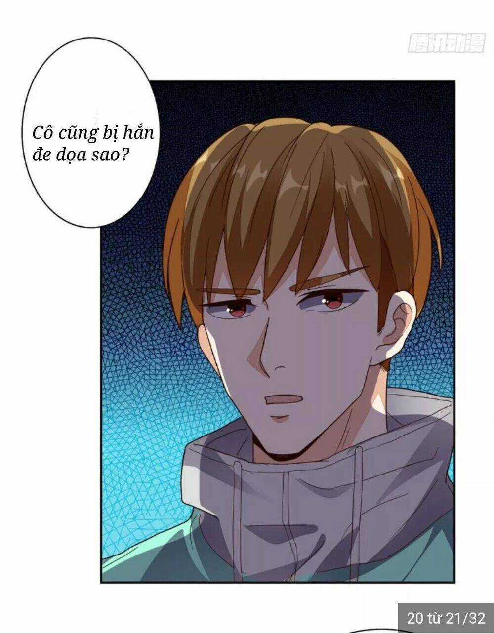 Wechat Siêu Cấp Chapter 19 trang 31