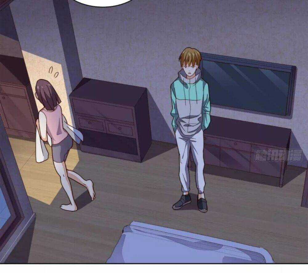 Wechat Siêu Cấp Chapter 19 trang 34