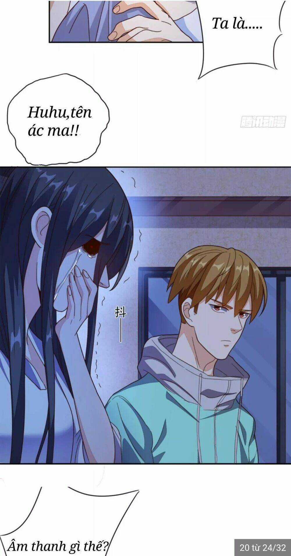 Wechat Siêu Cấp Chapter 19 trang 36