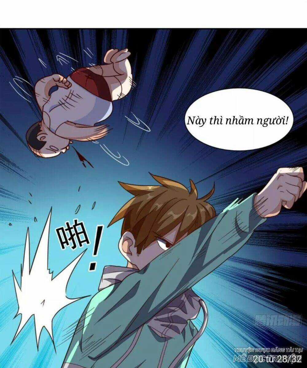 Wechat Siêu Cấp Chapter 19 trang 42