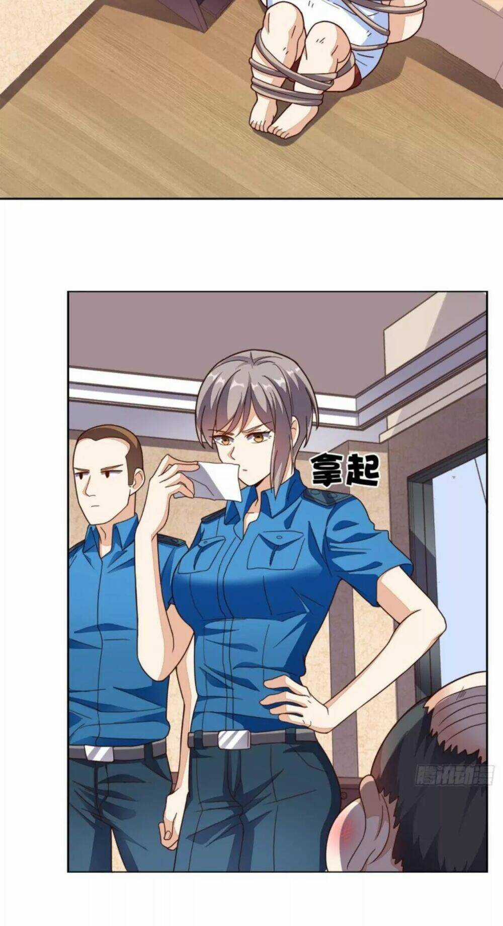 Wechat Siêu Cấp Chapter 19 trang 44