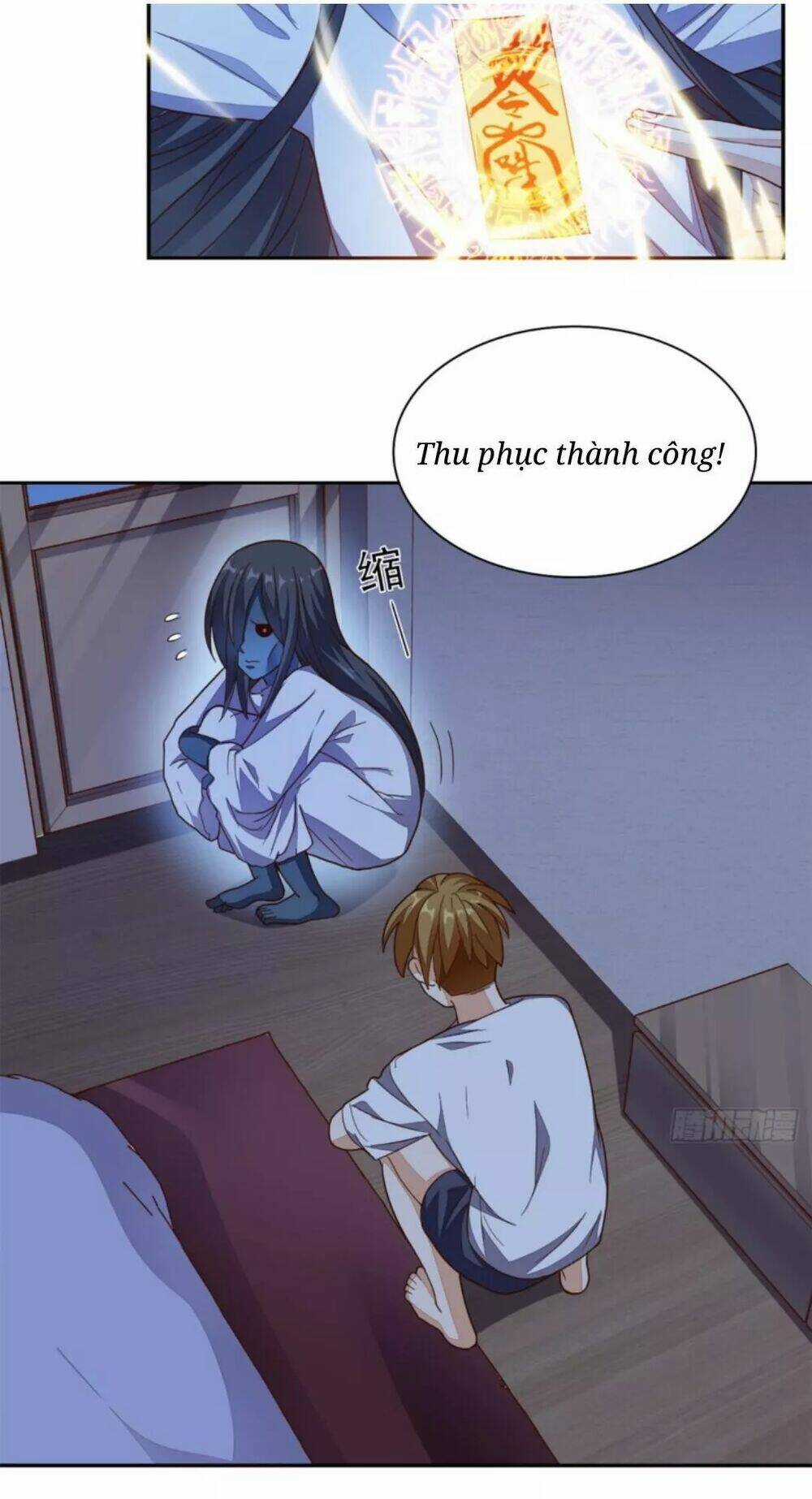 Wechat Siêu Cấp Chapter 19 trang 5