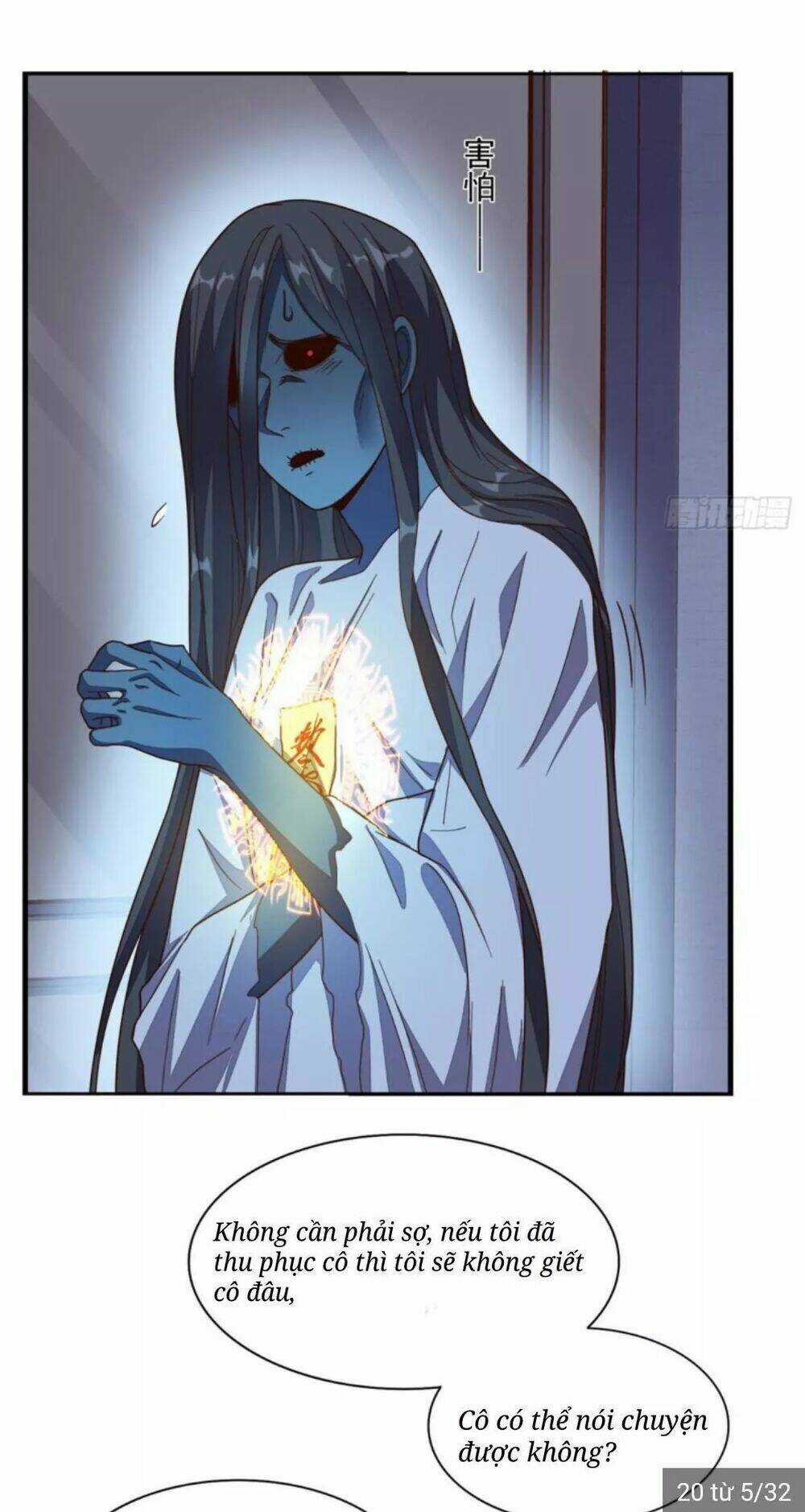 Wechat Siêu Cấp Chapter 19 trang 6