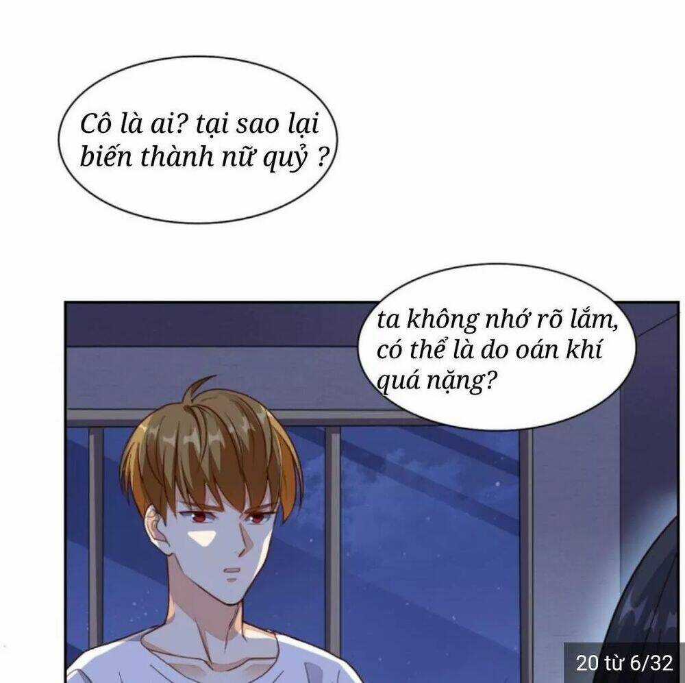 Wechat Siêu Cấp Chapter 19 trang 8