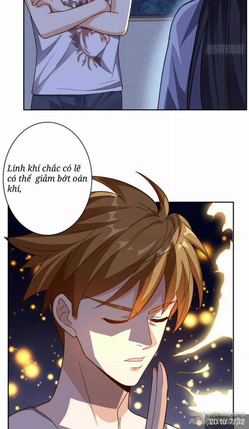 Wechat Siêu Cấp Chapter 19 trang 9