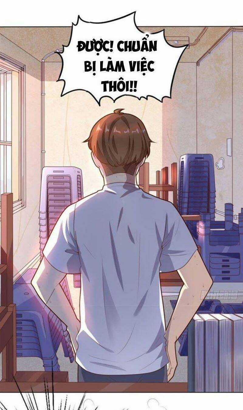 Wechat Siêu Cấp Chapter 2 trang 14