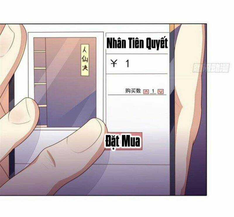 Wechat Siêu Cấp Chapter 2 trang 16