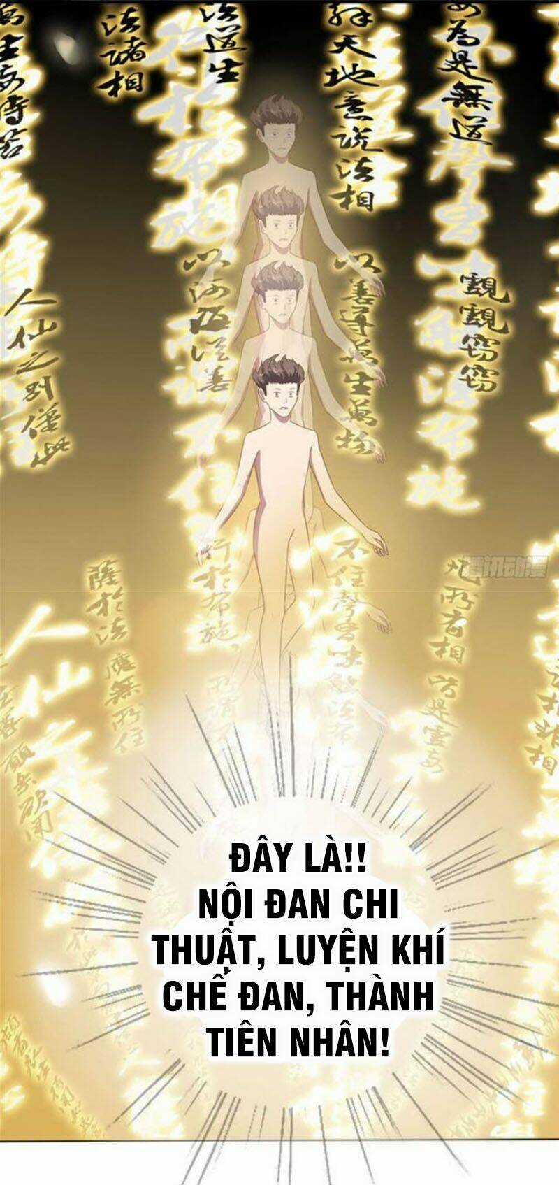 Wechat Siêu Cấp Chapter 2 trang 19