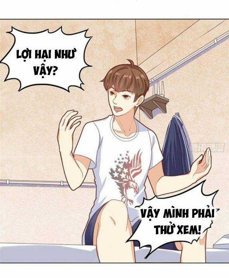 Wechat Siêu Cấp Chapter 2 trang 20