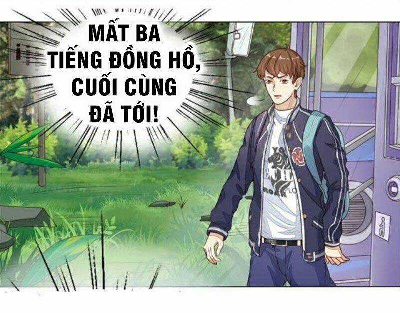 Wechat Siêu Cấp Chapter 2 trang 25